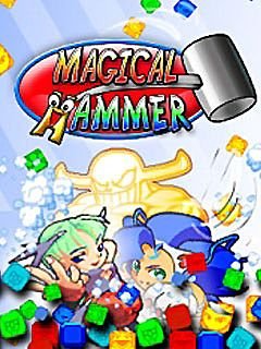 game pic for Magical Hammer